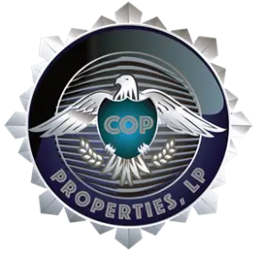 Cop Properties Logo